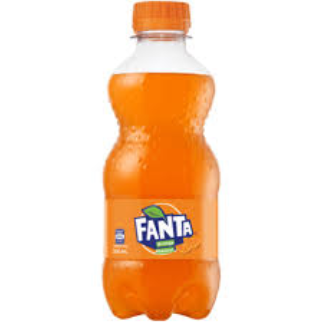 FANAKA ORANGE 300ML